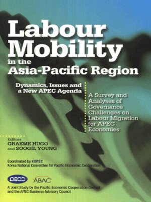 cover image of Labour mobility in the Asia-Pacific region